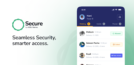 Secure by ASBL Homes