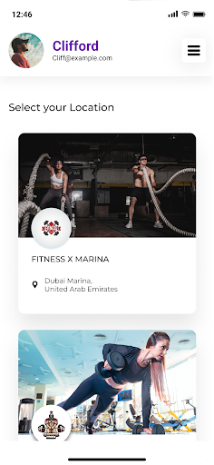 Core Check-in Screen 2