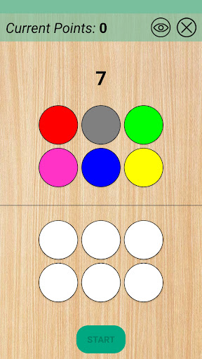 Color Match Pro - Memory Games Screen 3
