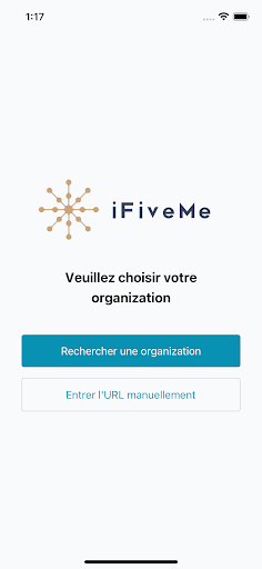 iFiveMe Screen 2