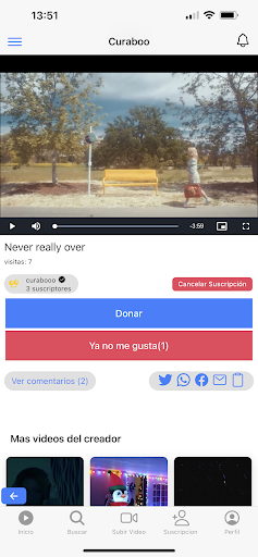 Curaboo Screen 2