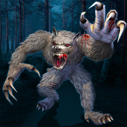 Werewolf Monster Hunter 3D  Icon