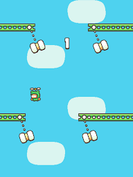 Swing Copters 2