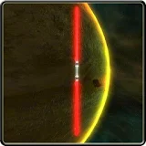 Lightsaber in the pocket icon