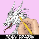 Learn How To Draw Dragon icon