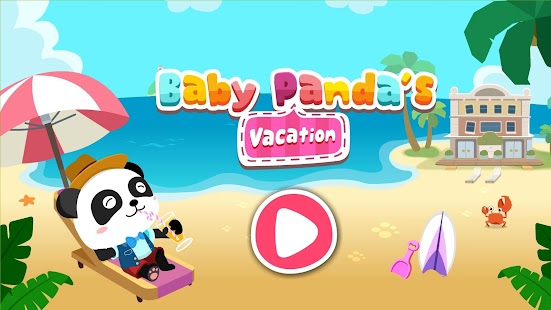 Baby Panda’s Summer: Vacation Screenshot