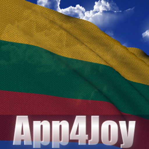Lithuania Flag Live Wallpaper logo