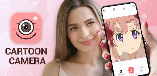 Cartoon Camera-AI Android App