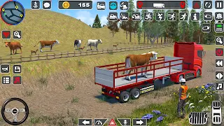 Wild Animal Transporter Truck - Screenshot 1