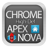 Chrome HD Apex/Nova Theme icon