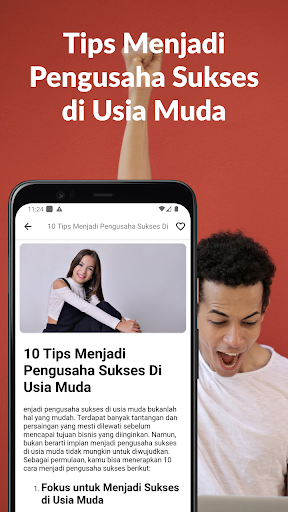 BetterYou APP-Memotivasi Kamu Screen 3