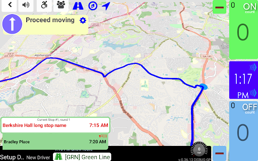 Passio Transit2 Screen 2