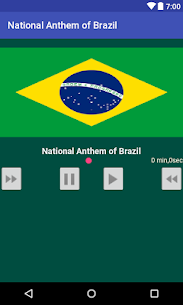 National Anthem of Brazil For Pc – Video Calls And Chats – Windows And Mac 1