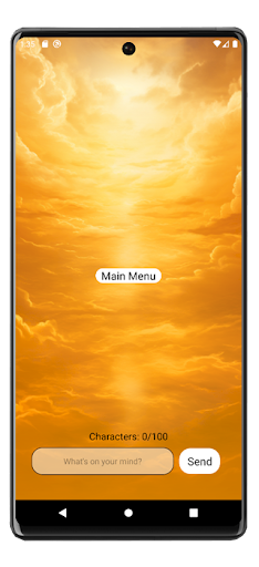 Heavenly Prayers Screen 2