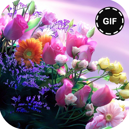 Flowers Bouquets Images Gif