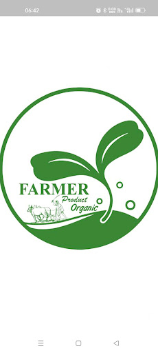 Android application Farmers Products Organic screenshort