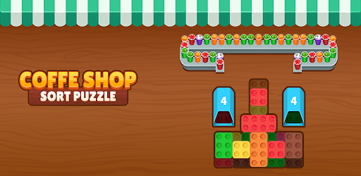 Coffee Sort: Match Puzzle