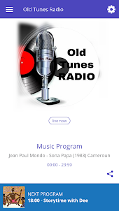 Old Tunes Radio