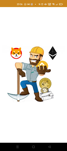 Android application MineriaEnLaNube screenshort