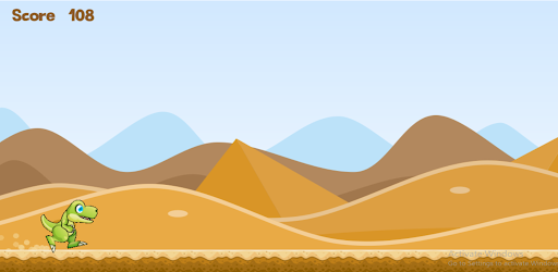 Run Dino Run Screen 3