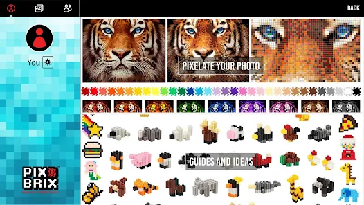 Pix Brix Pixelator and Guides - Apps on Google Play
