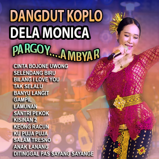 Lagu Dangdut Della Monica Mp3