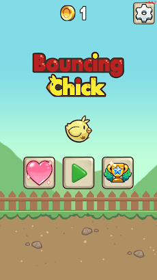 Bouncing Chickのおすすめ画像1