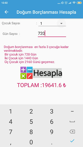 Emeklilik Hesapla SSK Bağkur Screen 3