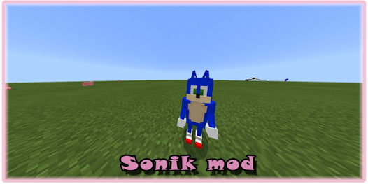 Mod Minecraft - Sonic The Hedgehog (Todos Personagens) Mod