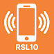 RSL10 Sensor Beacon - Androidアプリ