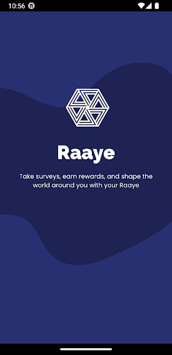 Android application Raaye screenshort