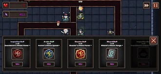 Game screenshot Dunglike apk download