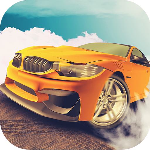 Drift Build Mania Car Drifting logo