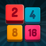 2048 Merge Cubes icon