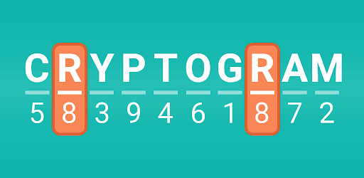 Cryptogram: Word Logic Puzzles