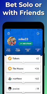 Free WagerLab – Sports Betting  Prop Bets with Friends 4