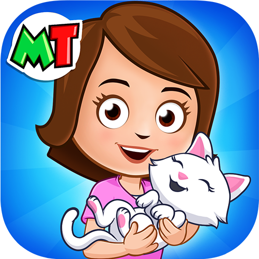 Download APK My Town: Pet games & Animals Latest Version