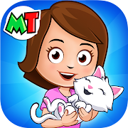 My Town: Pet games & Animals Mod apk أحدث إصدار تنزيل مجاني