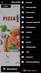 Pizza Charlot Schlebusch