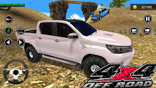 4x4 Ultimate Offroad Simulator - Screenshot 1