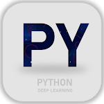 Cover Image of ダウンロード Learn Python : Artificial Inte  APK