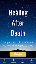 Healing After Death
