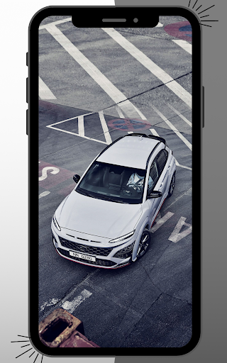 Hyundai Kona Wallpapers