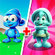 AI Mix Smurfs - Androidアプリ