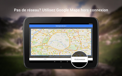 Télécharger Google Maps sur Android, iPhone, iPad et APK