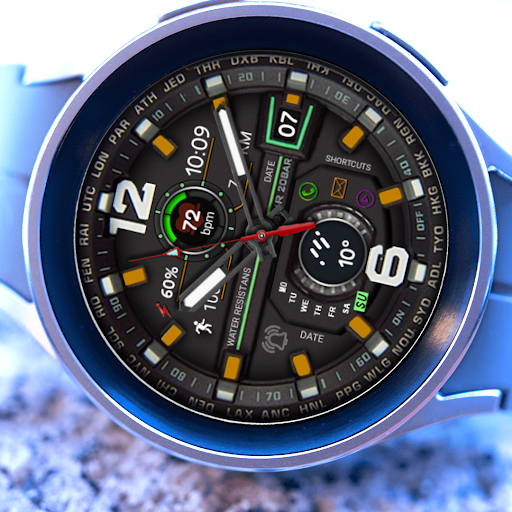 FSW251 Watchface screenshot 10