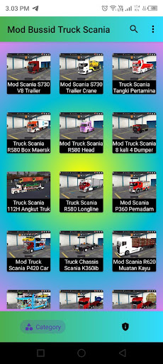 Mod Bussid Truck Scania Screenshot 2 - AppWisp.com