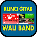 Kunci Gitar Wali Band icon