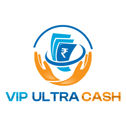 VIP ULTRA CASH logo