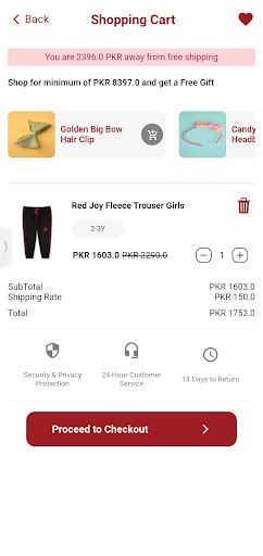 Rollover - Kids Clothing